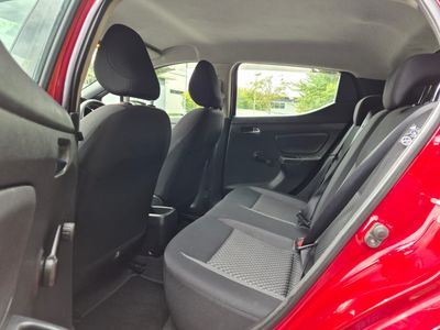 2020 Nissan Micra