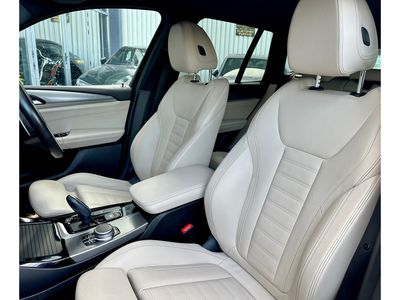 2020 BMW X3