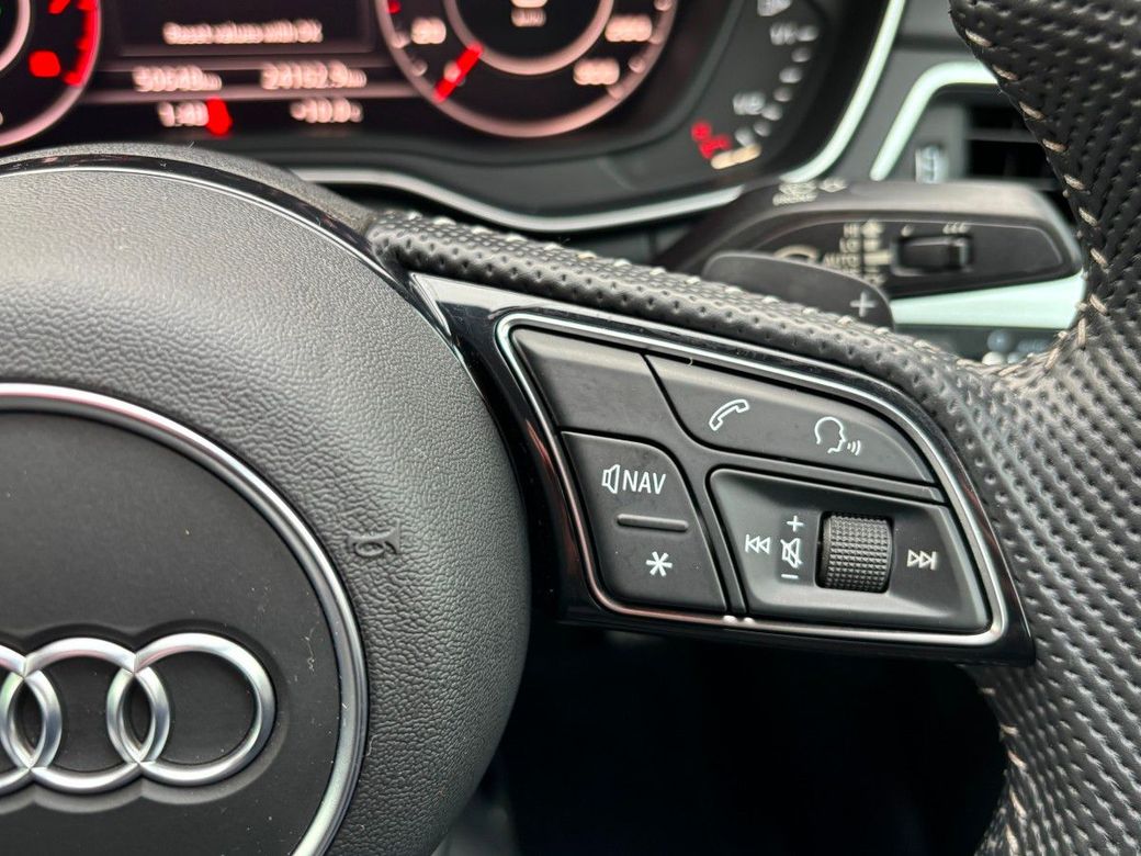 2020 Audi A5