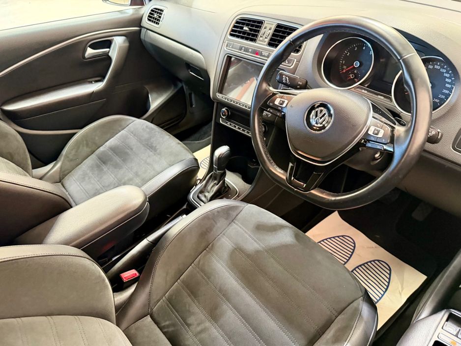 2015 Volkswagen Polo