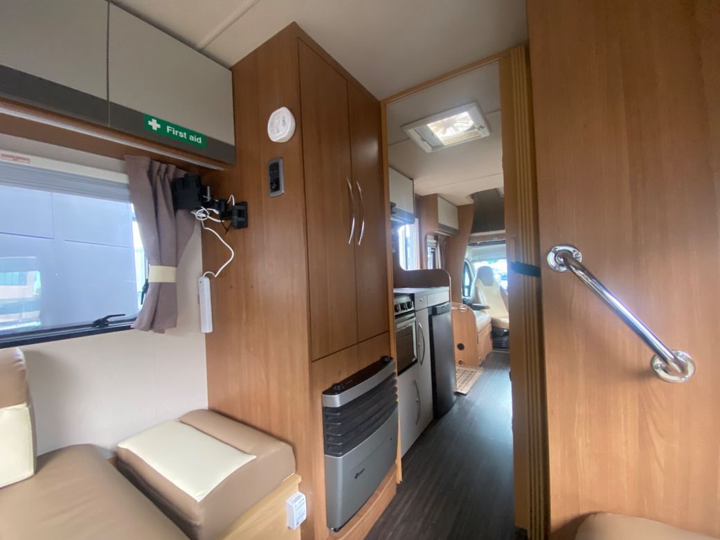 2019 Fiat Ducato Camper