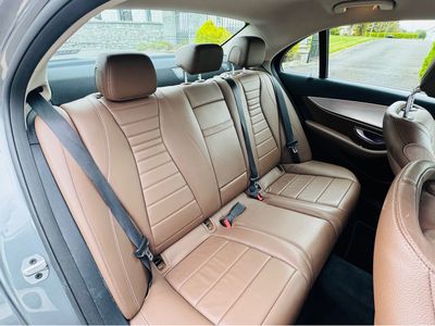 2019 Mercedes-Benz E Class