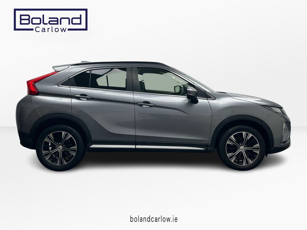2019 Mitsubishi Eclipse Cross