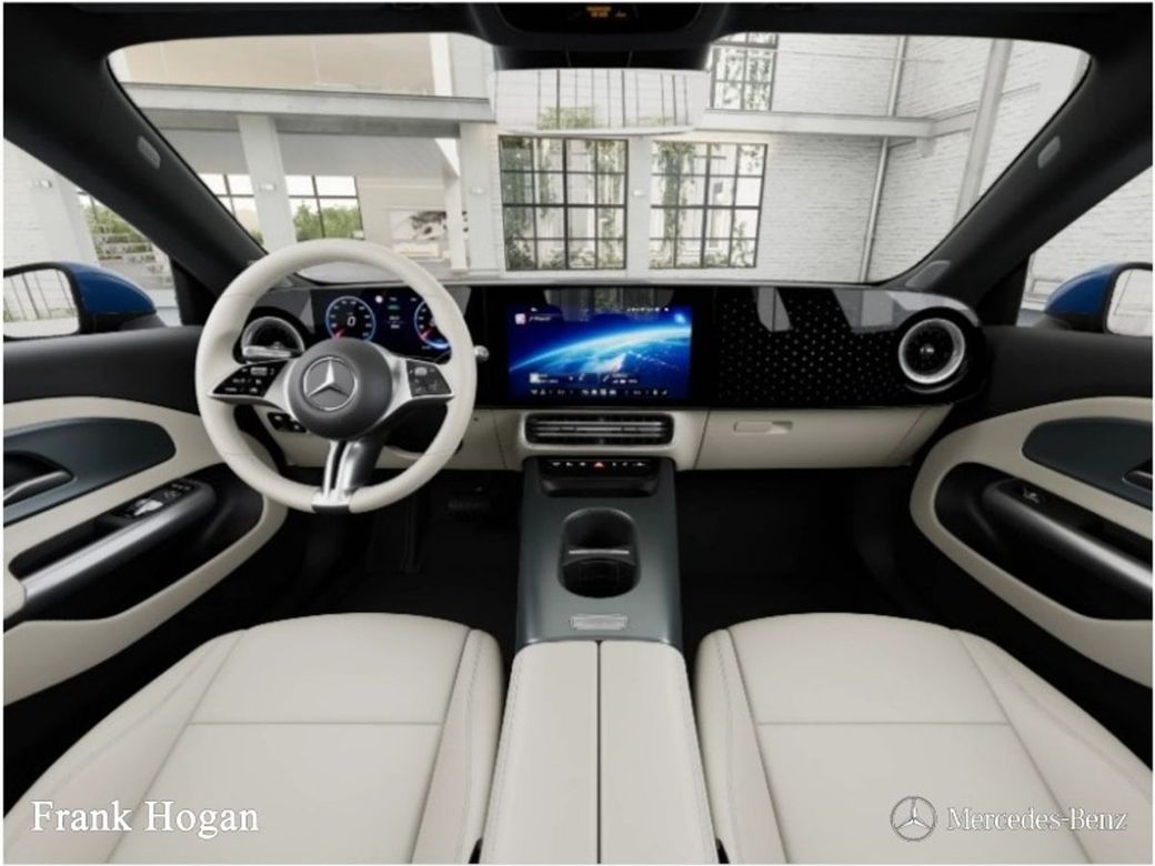 2026 Mercedes-Benz CLA Class