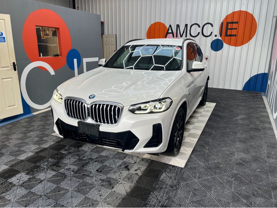 2022 BMW X3