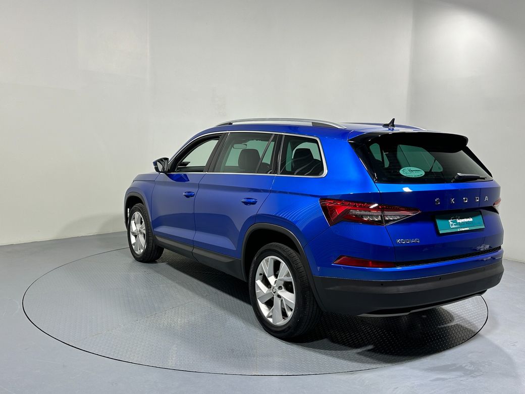 2024 Skoda Kodiaq