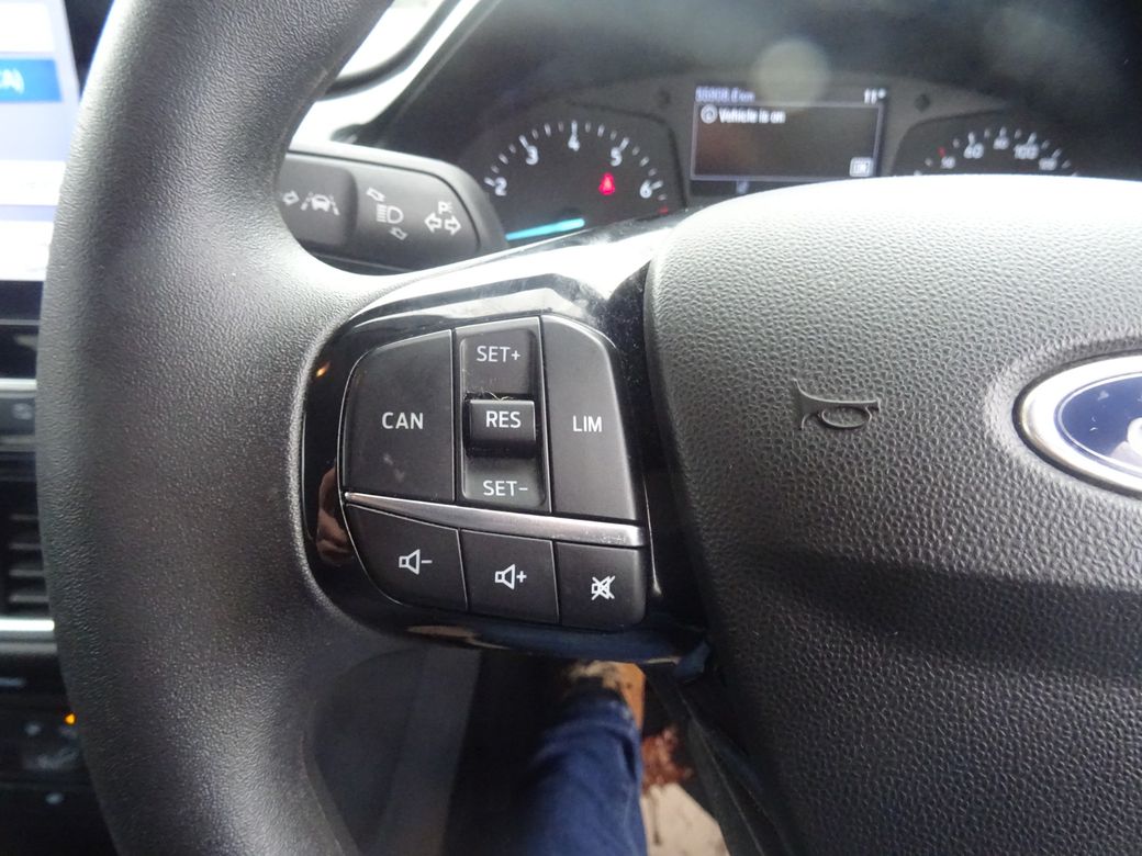 2021 Ford Fiesta