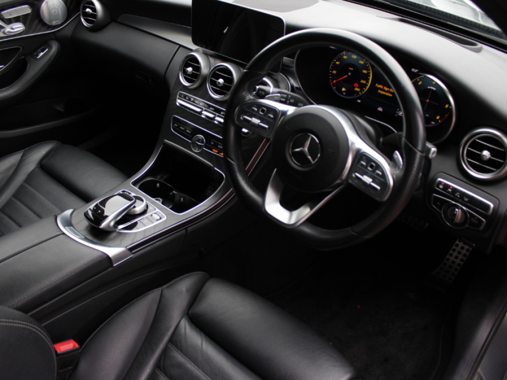 2019 Mercedes-Benz C Class