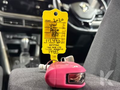 2020 Volkswagen Polo