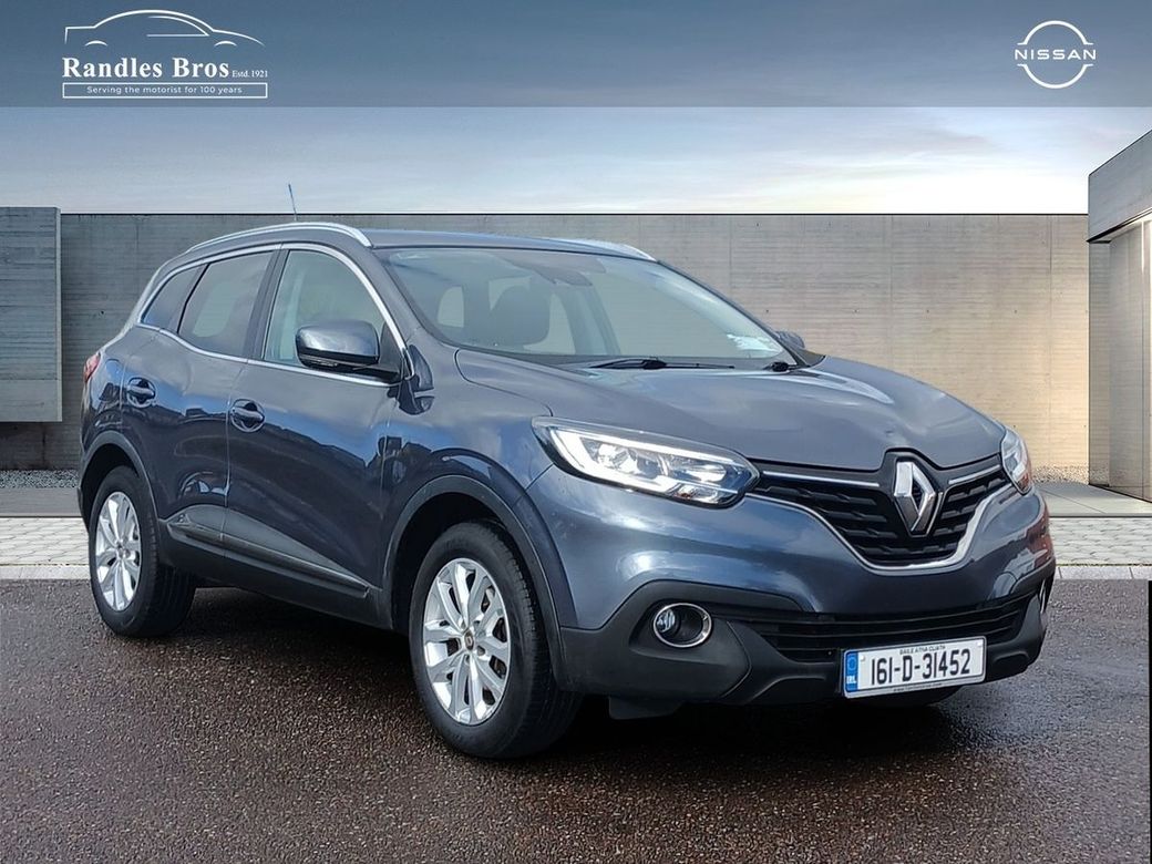 2016 Renault Kadjar