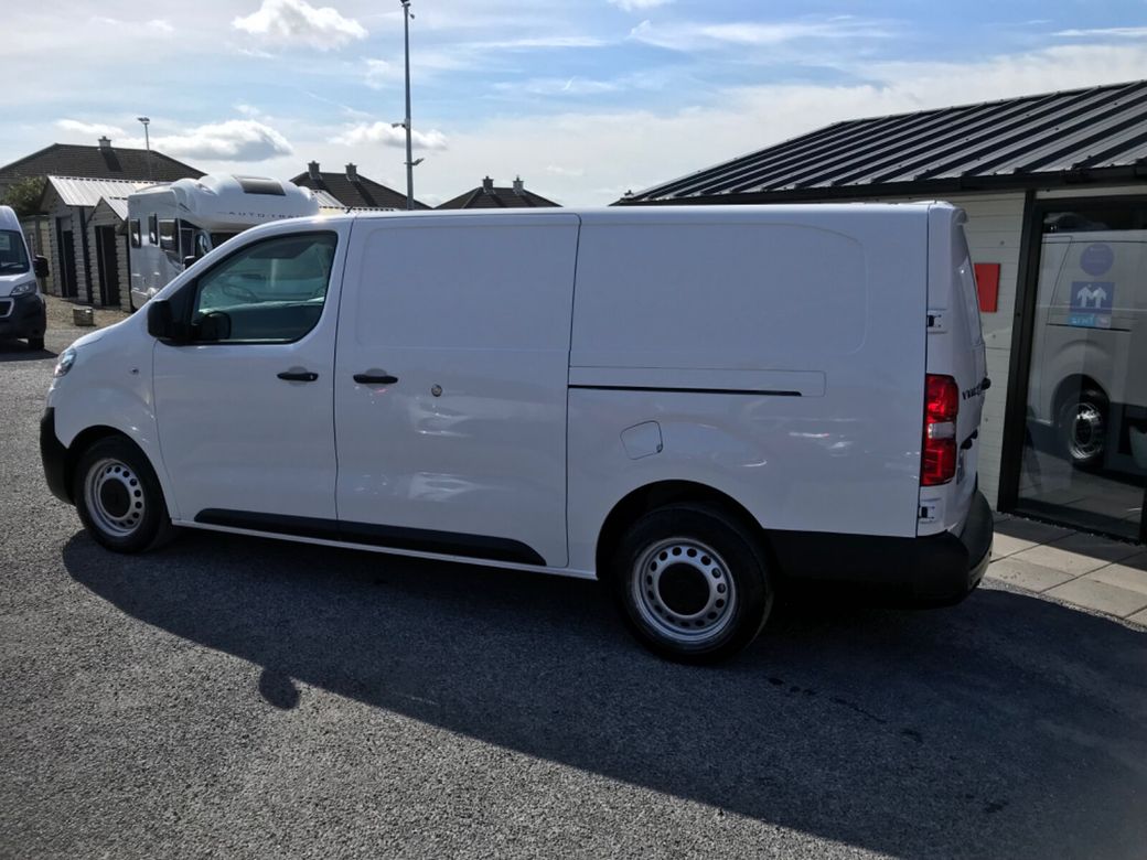 2022 Opel Vivaro