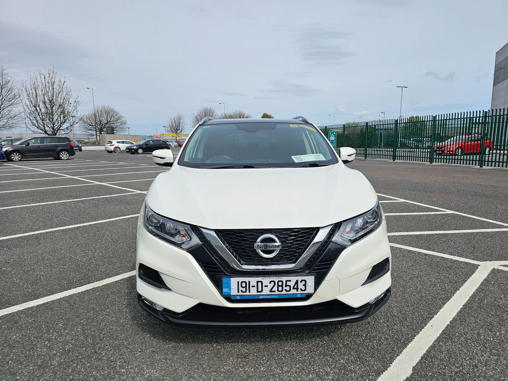 2019 Nissan Qashqai
