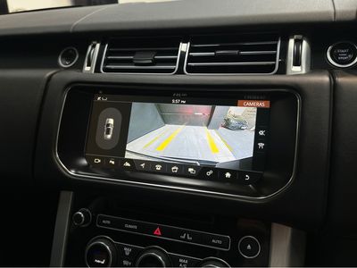 2018 Land Rover Range Rover