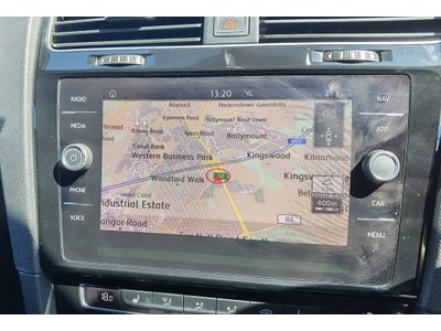 2018 Volkswagen Golf