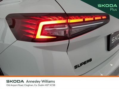 2025 Skoda Superb