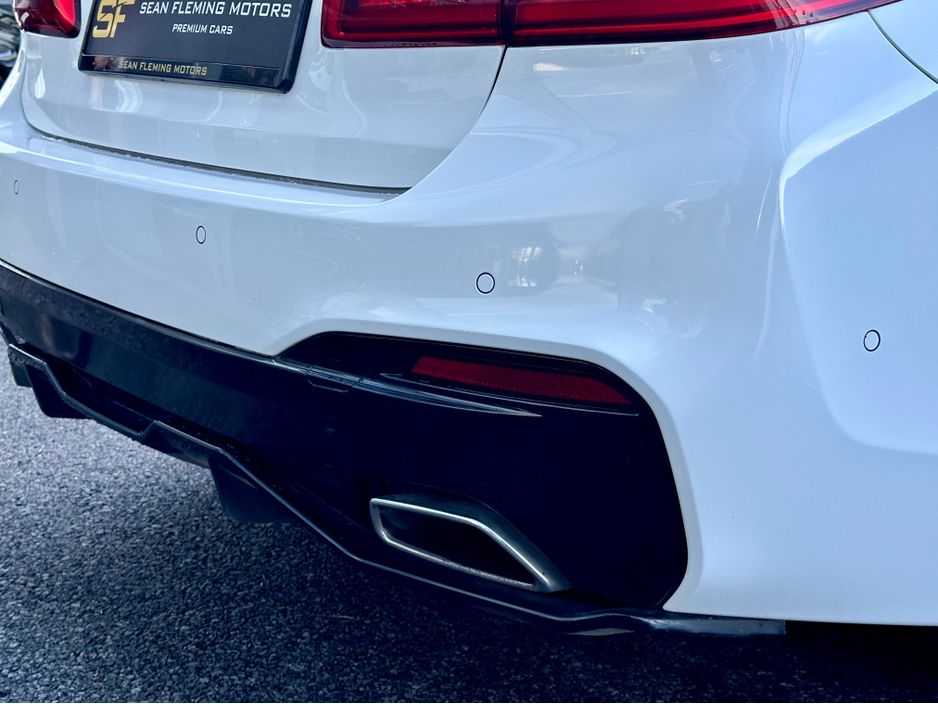 2019 BMW 5 Series