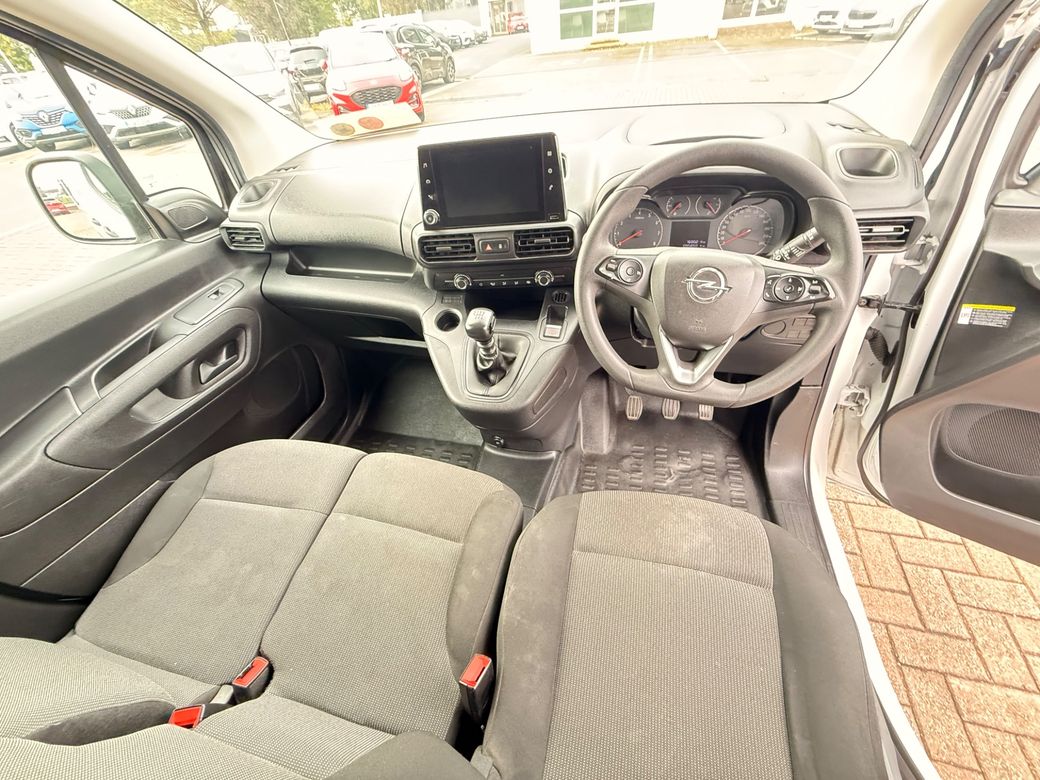 2023 Opel Combo