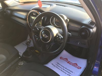 2018 Mini Cooper