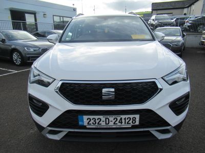2023 SEAT Ateca
