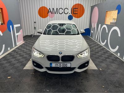 2017 BMW 1 Series