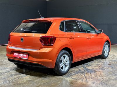 2020 Volkswagen Polo