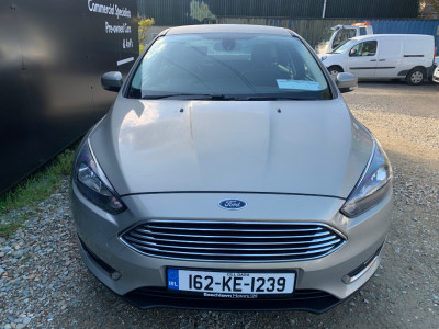 2016 Ford Focus