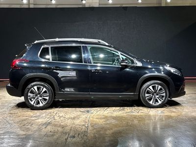 2017 Peugeot 2008