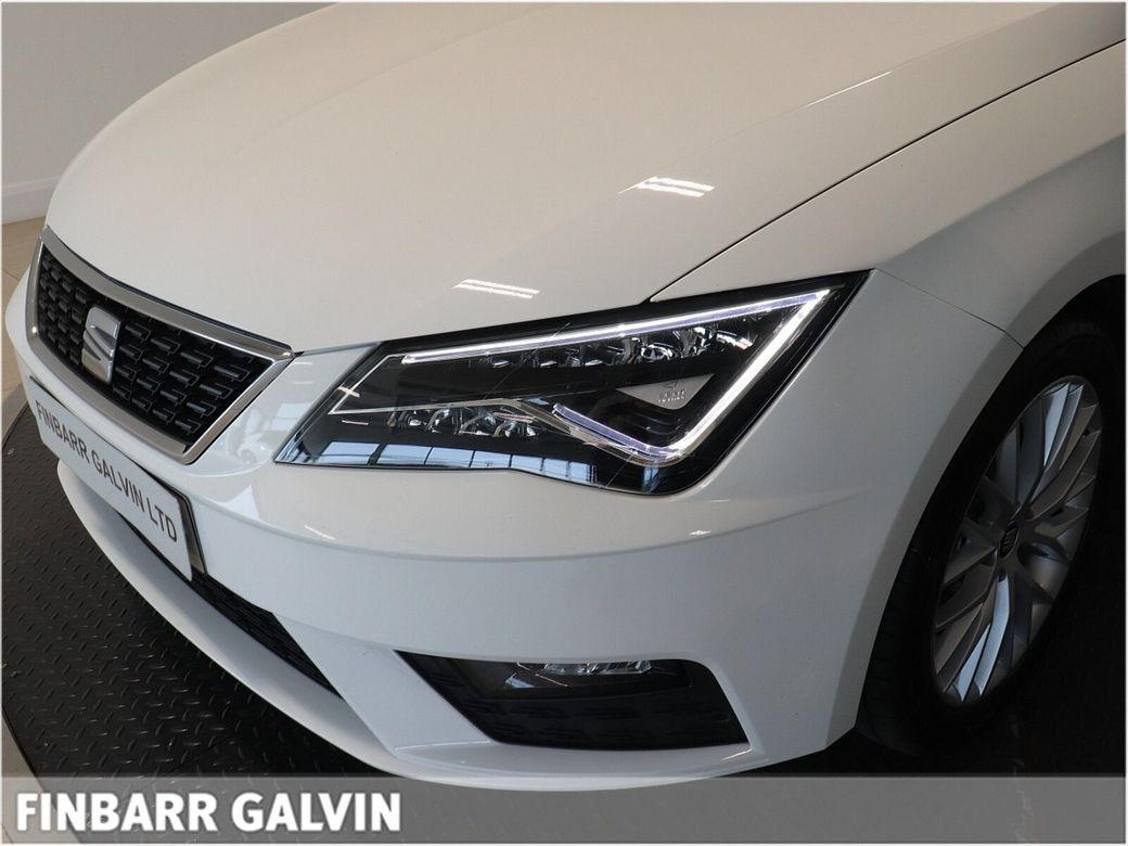 2020 SEAT Leon