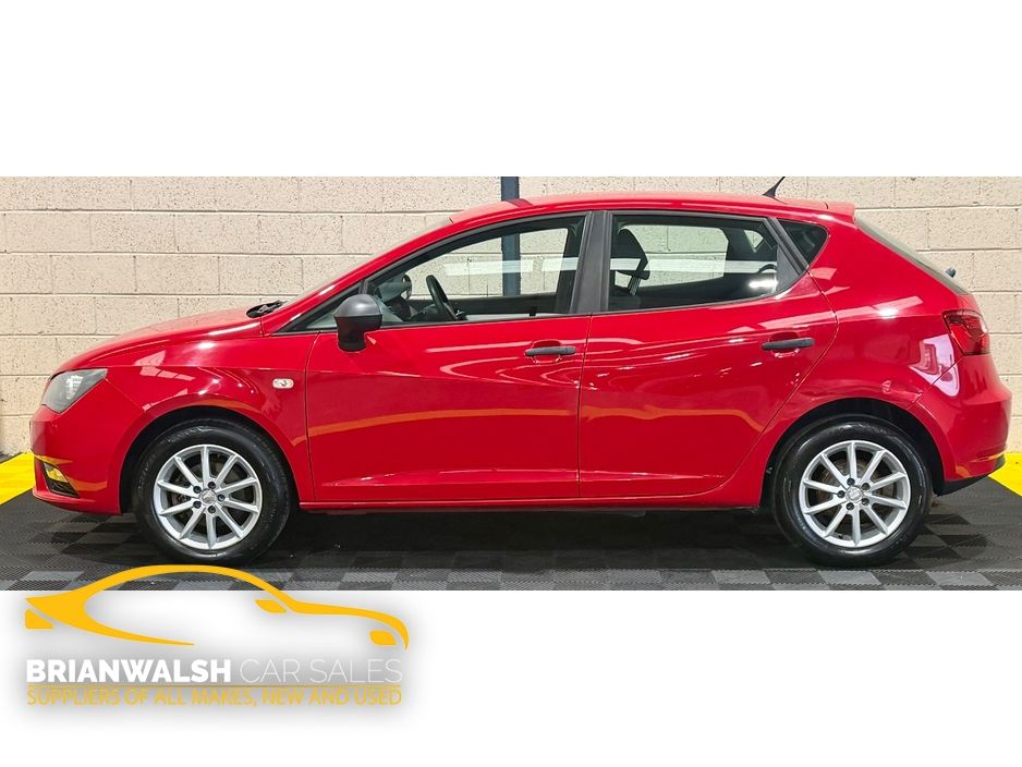 2013 SEAT Ibiza