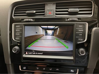 2016 Volkswagen Golf