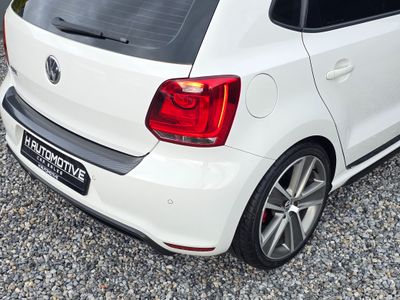 2012 Volkswagen Polo