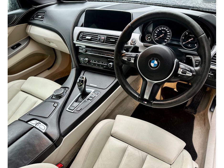 2016 BMW 6 Series