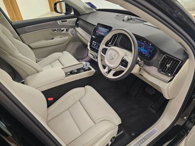 2025 Volvo XC90