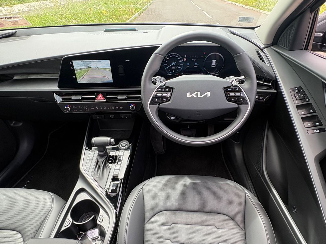 2026 Kia Niro