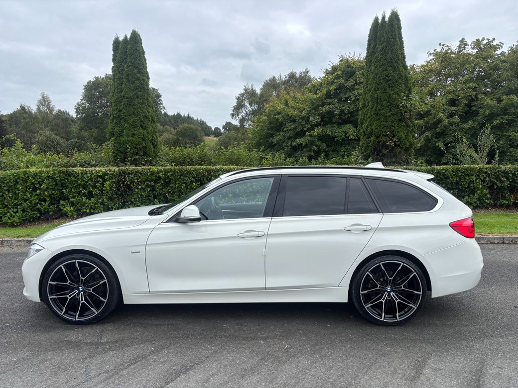 2017 BMW 3 Series