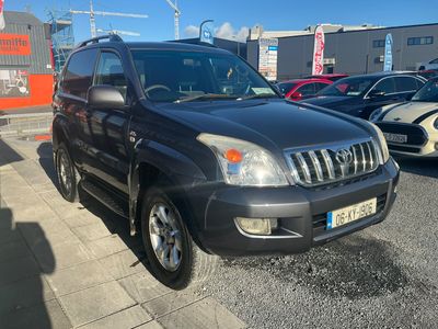 2006 Toyota Landcruiser