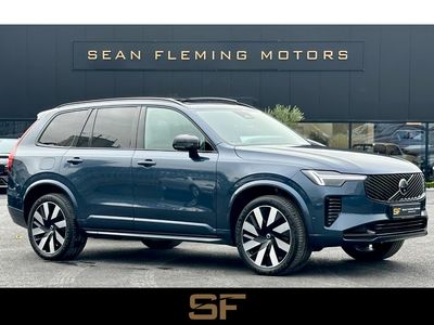 2025 Volvo XC90