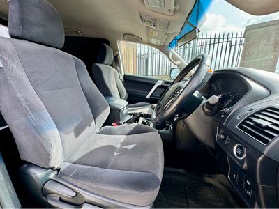 2018 Toyota Landcruiser