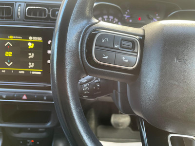 2017 Citroen C3