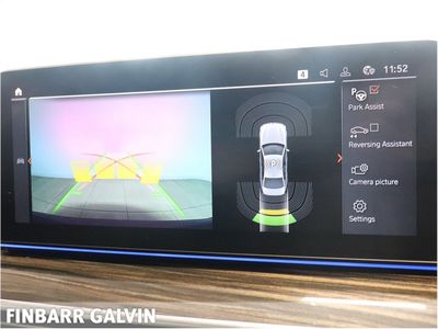 2021 BMW 5 Series
