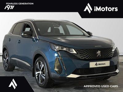 2023 Peugeot 3008