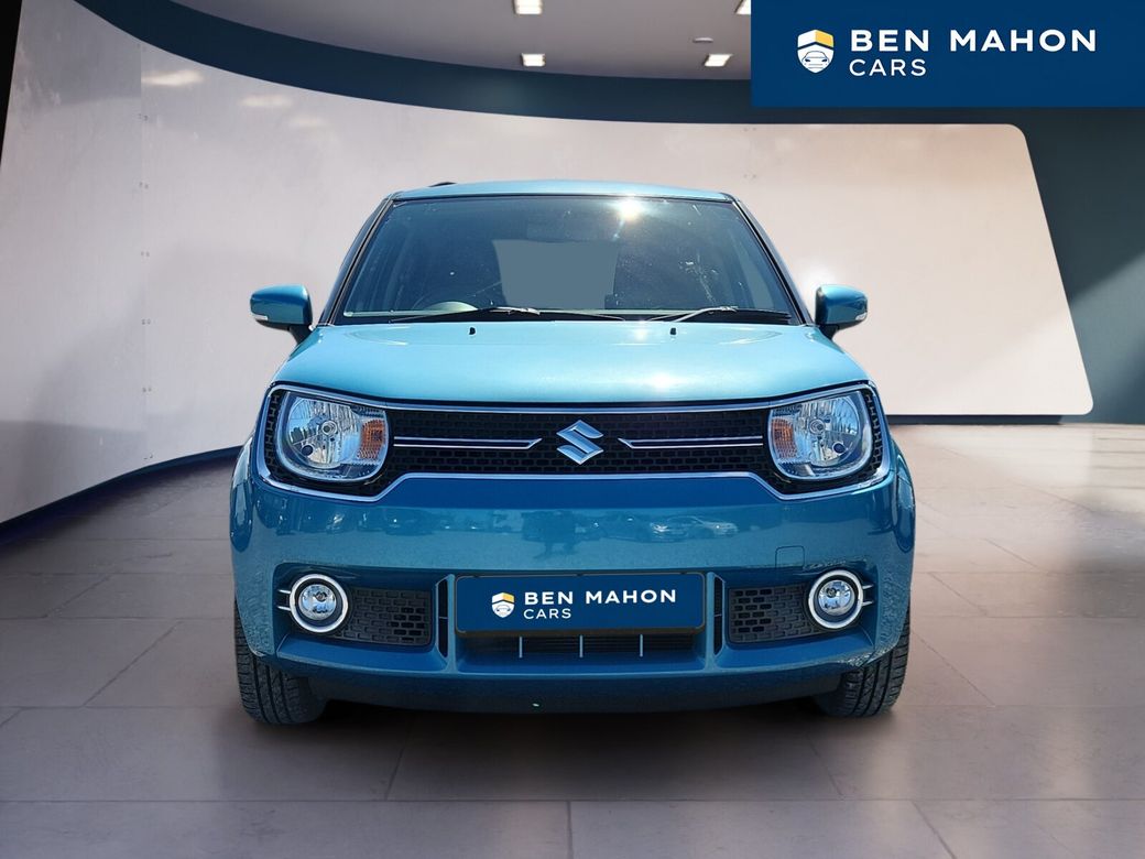 2016 Suzuki Ignis