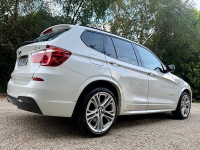 2014 BMW X3