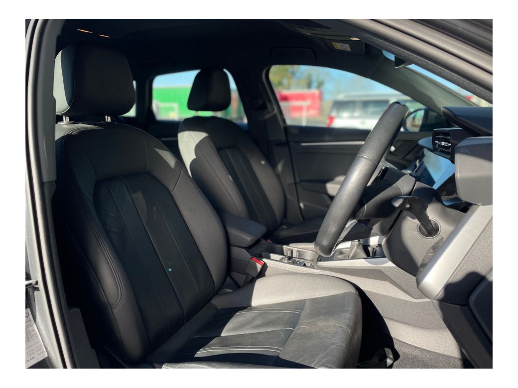 2021 Audi A3