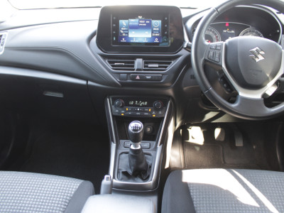2023 Suzuki SX4 S-Cross