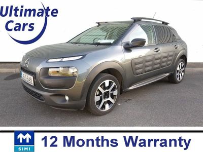 2016 Citroen C4 Cactus