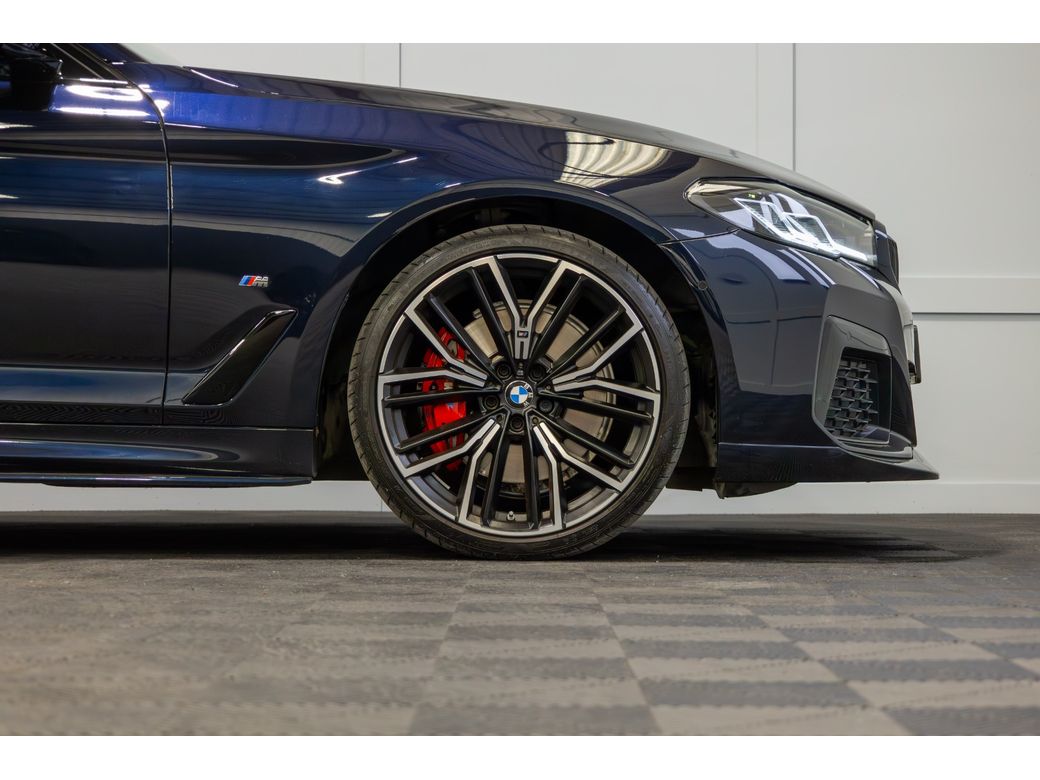 2022 BMW 5 Series