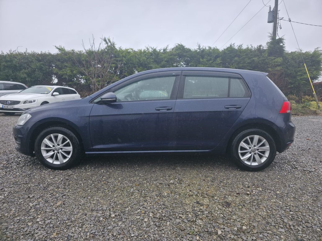 2015 Volkswagen Golf