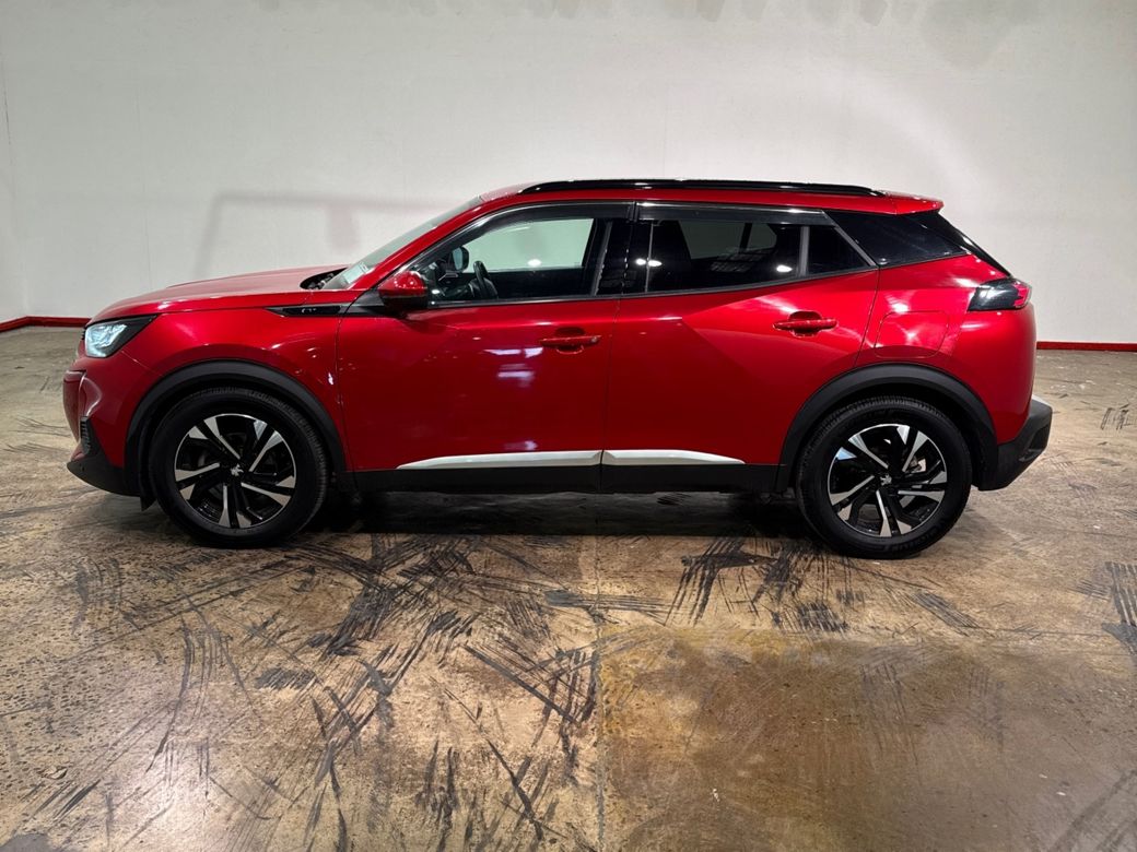2021 Peugeot 2008