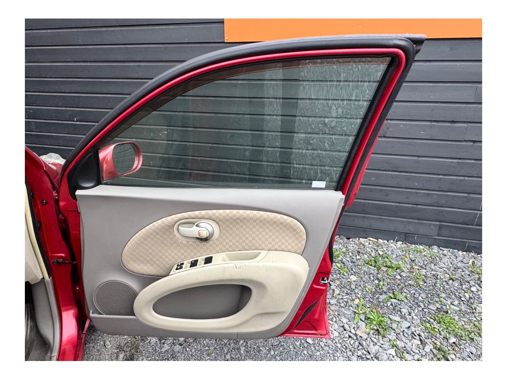 2007 Nissan Micra